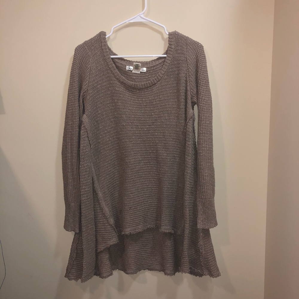 Oversized Sweater